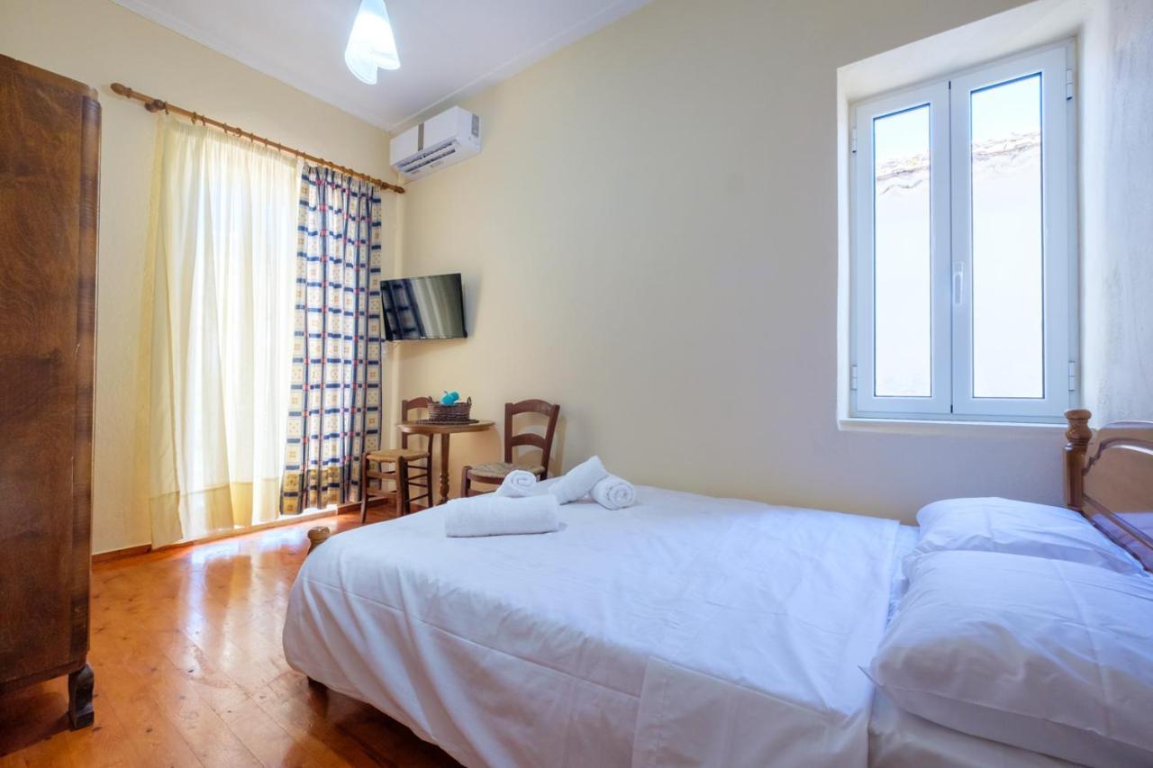 Apartament Annetas House Nea Koroni Zewnętrze zdjęcie