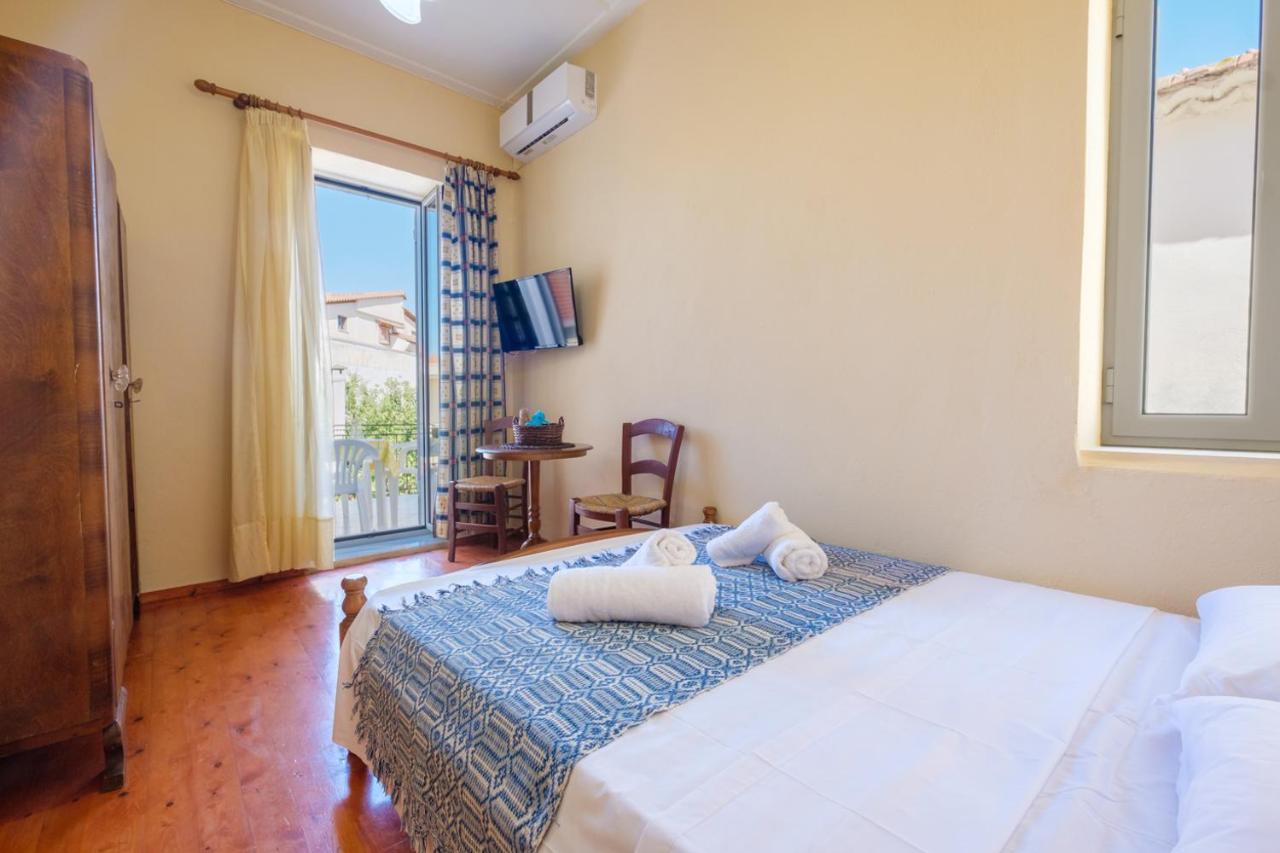 Apartament Annetas House Nea Koroni Zewnętrze zdjęcie