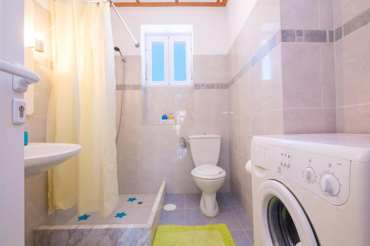 Apartament Annetas House Nea Koroni Zewnętrze zdjęcie