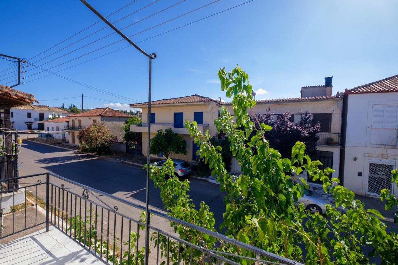 Apartament Annetas House Nea Koroni Zewnętrze zdjęcie