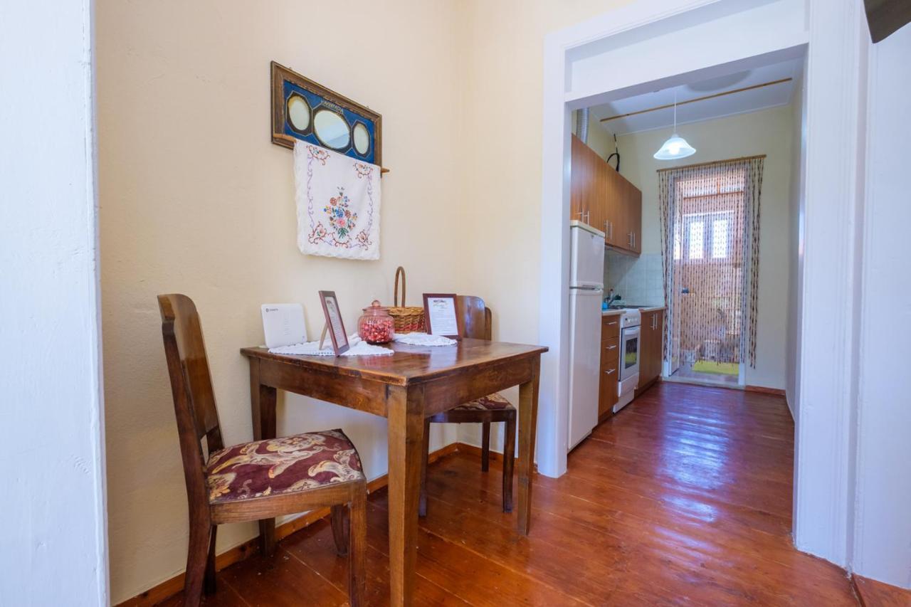 Apartament Annetas House Nea Koroni Zewnętrze zdjęcie