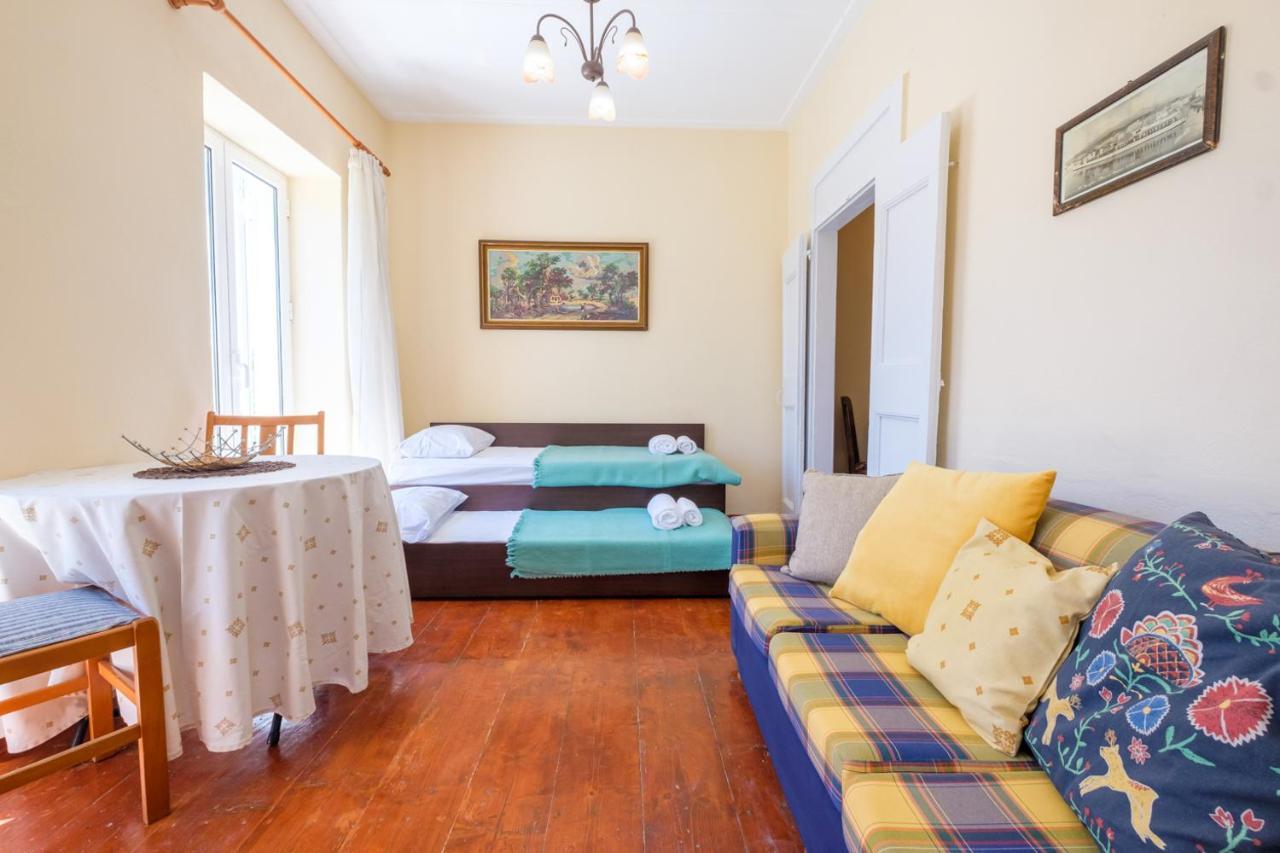 Apartament Annetas House Nea Koroni Zewnętrze zdjęcie
