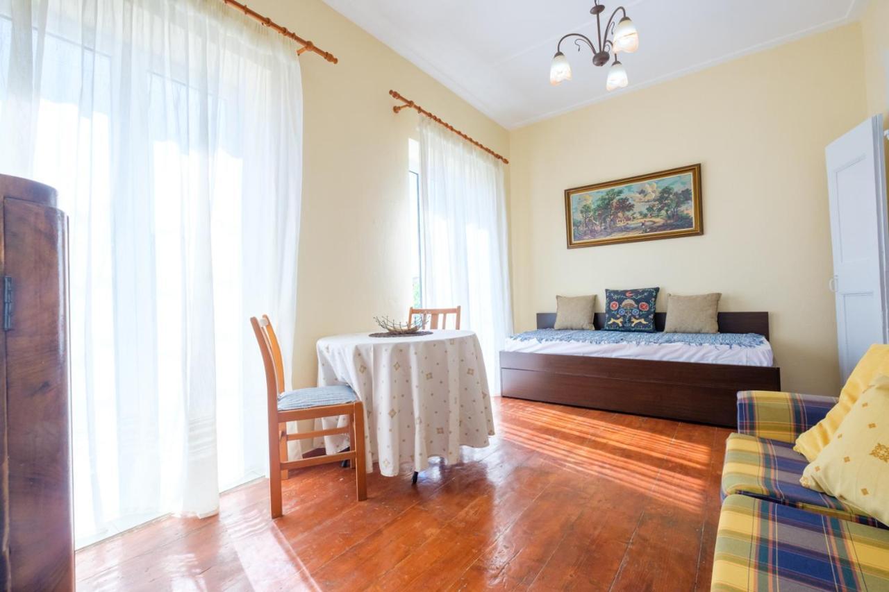 Apartament Annetas House Nea Koroni Zewnętrze zdjęcie